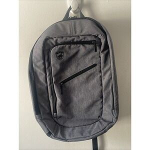 Guard Dog Security ProShield Smart Bulletproof Gray Backpack 27L
